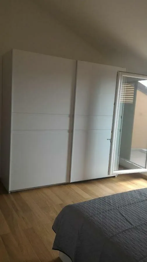 Apartmán Galleria 2 Agosto Boloňa