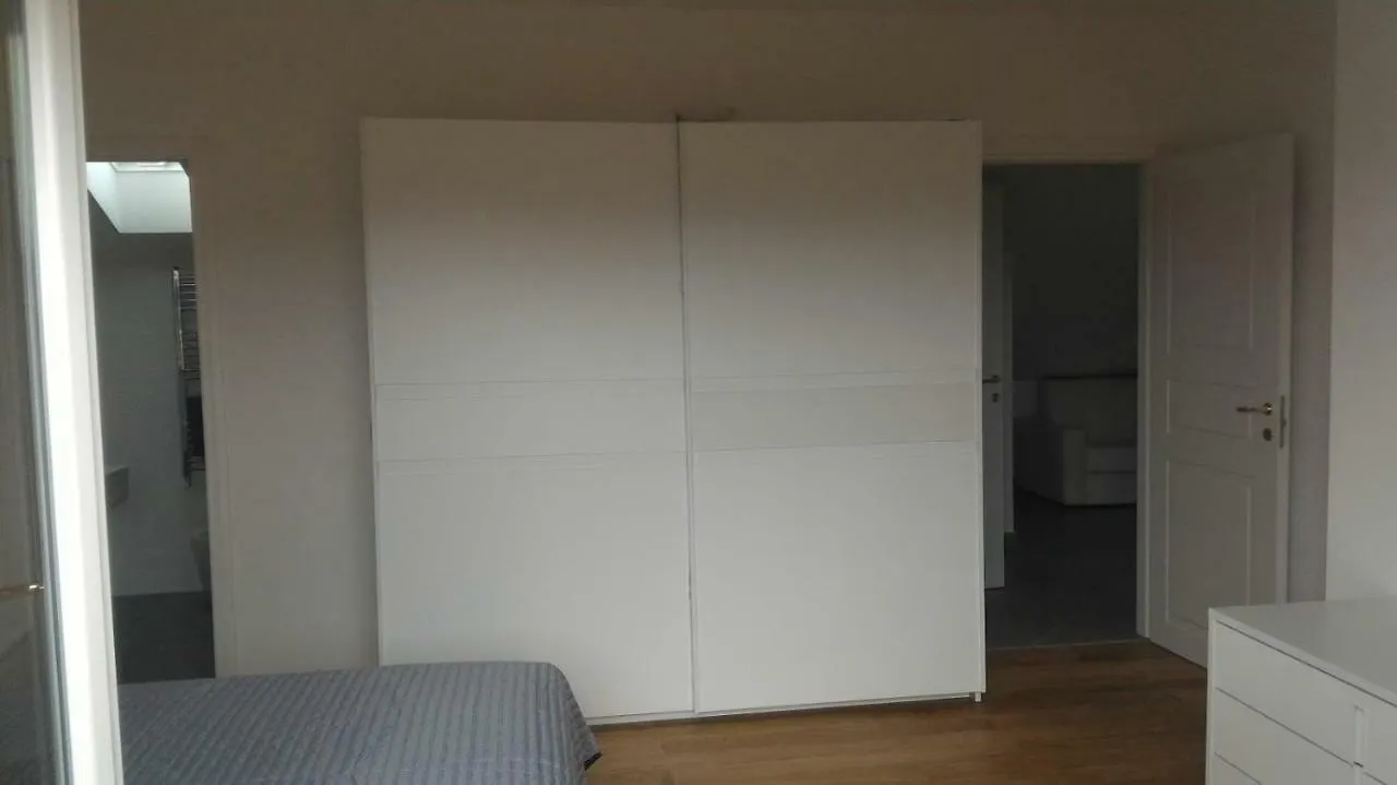 Apartmán Galleria 2 Agosto Boloňa 0*,