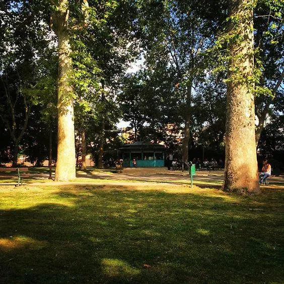 Apartmán Galleria 2 Agosto Boloňa