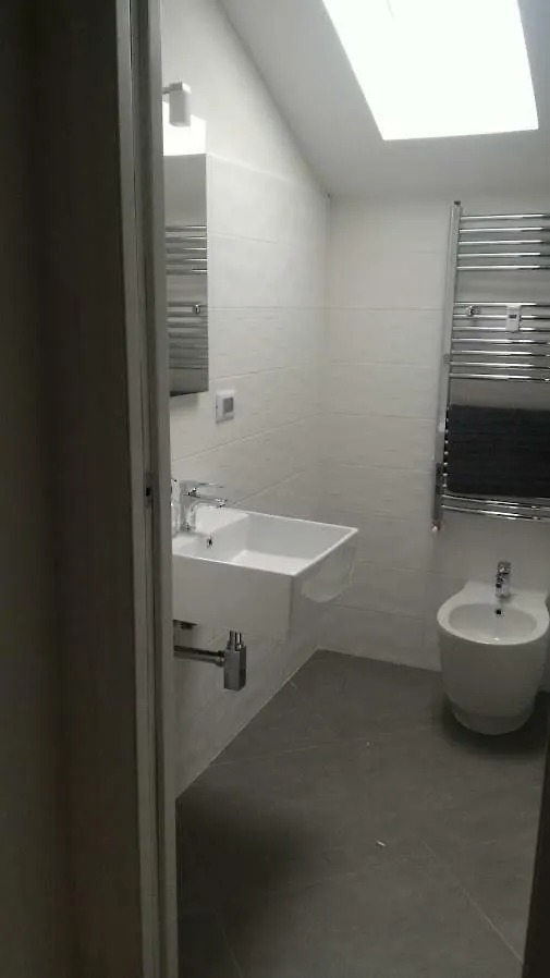 Apartmán Galleria 2 Agosto Boloňa Itálie